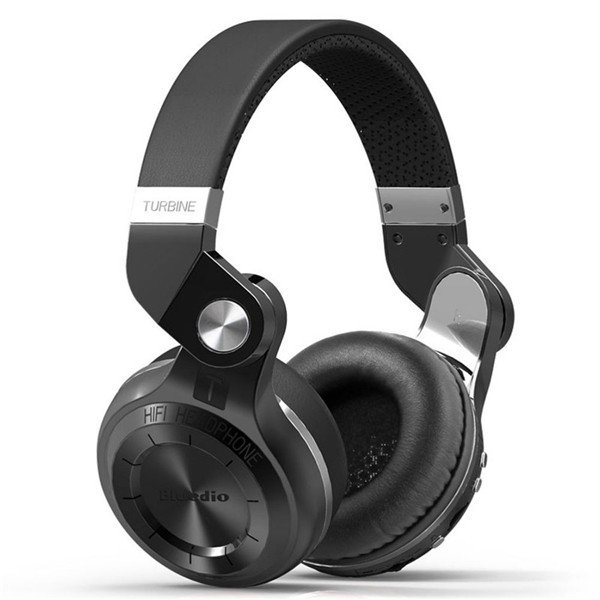 Słuchawki Bluedio T2 Plus za $33.33 / ~126zł