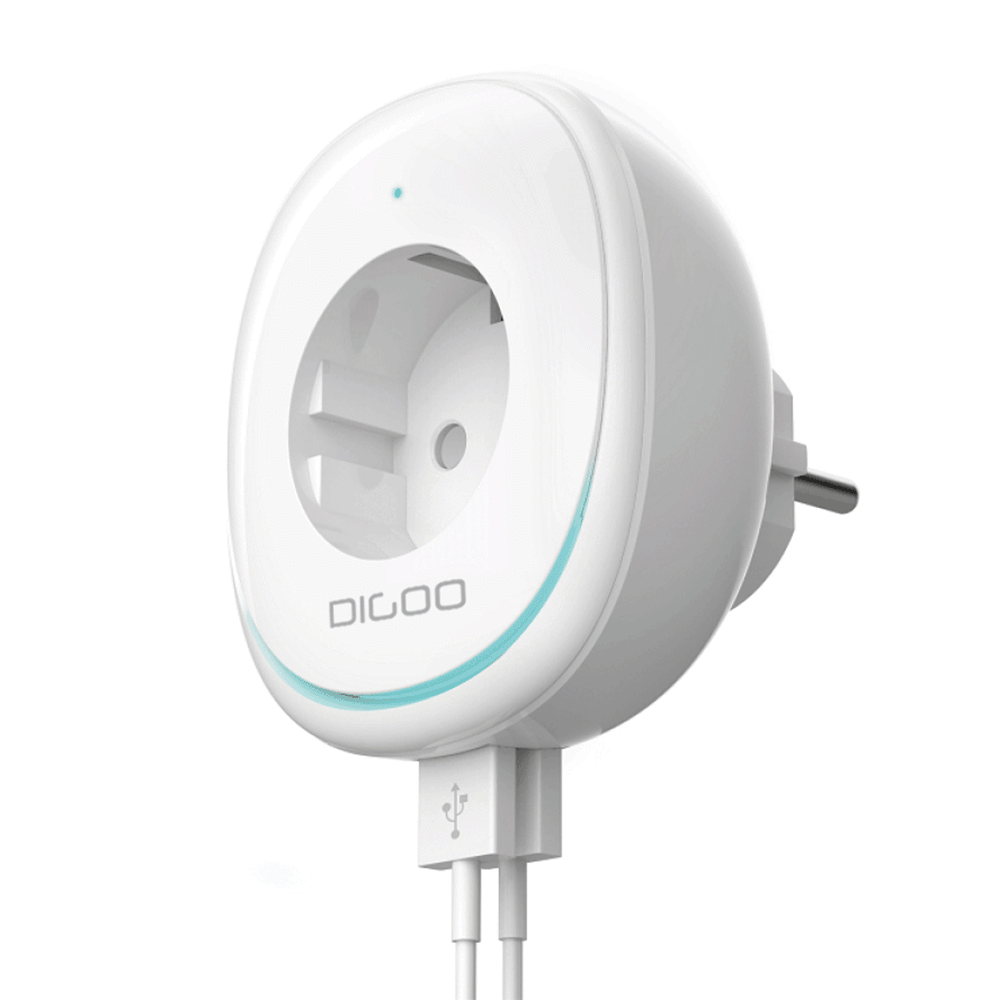 Smart Plug DIGOO DG-SP01 za $8.99 / ~34zł
