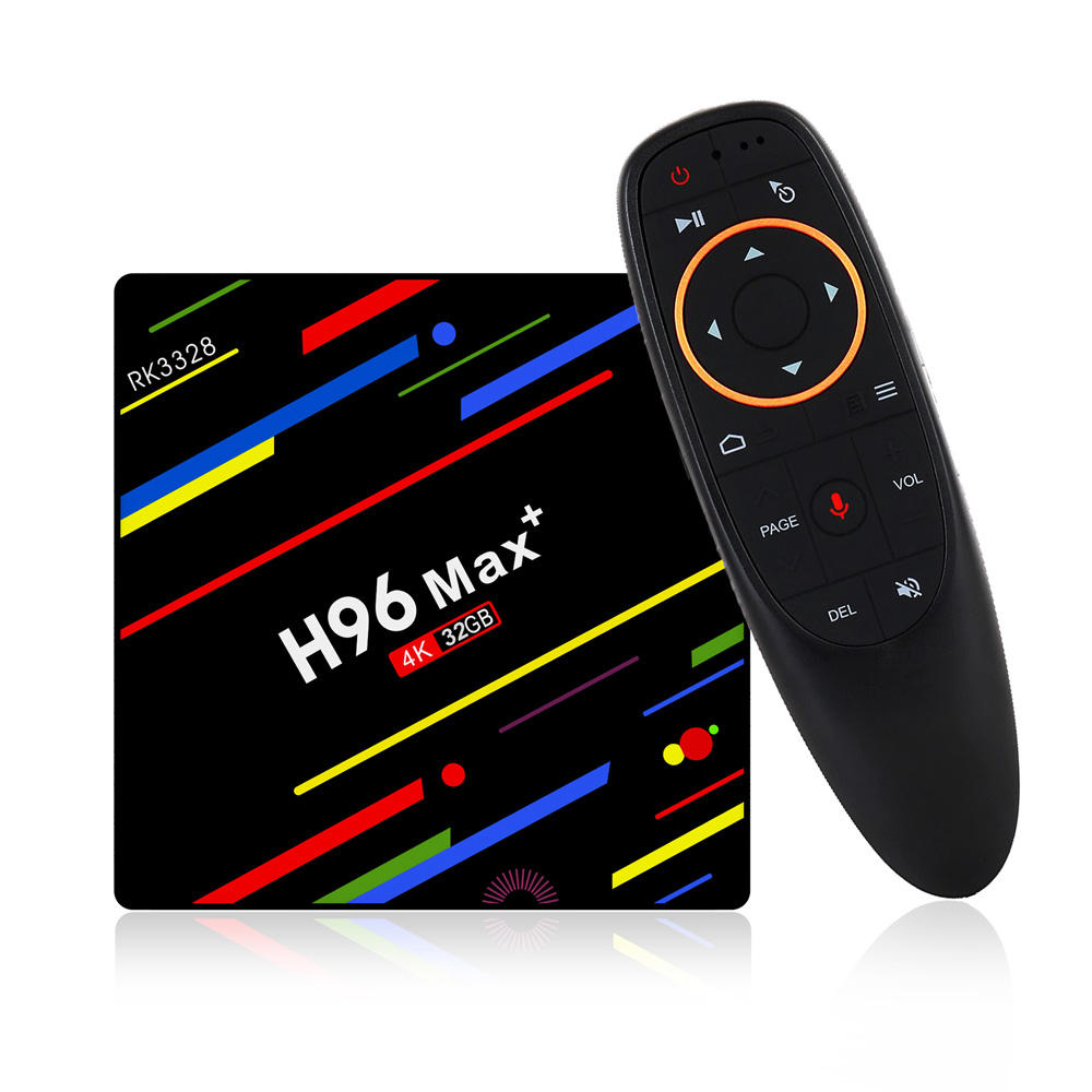 Image of H96 Max Android Box for IPTV for Sports