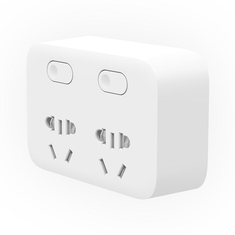 Xiaomi Mijia Power Strip Socket 5 Charging Position 5 Digit Independent Control Home Strip Power Socket Strip