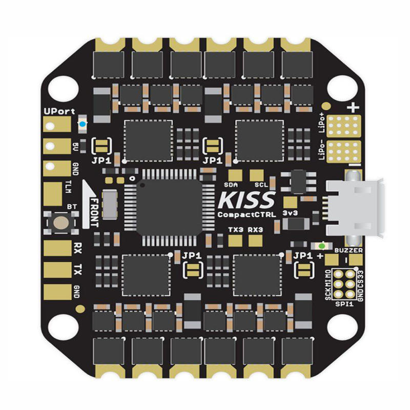 Flyduino KISS Compact CTRL All-in-One