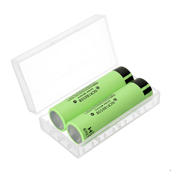 best price,2x,ncr18650b,3400mah,battery,with,case,coupon,price,discount