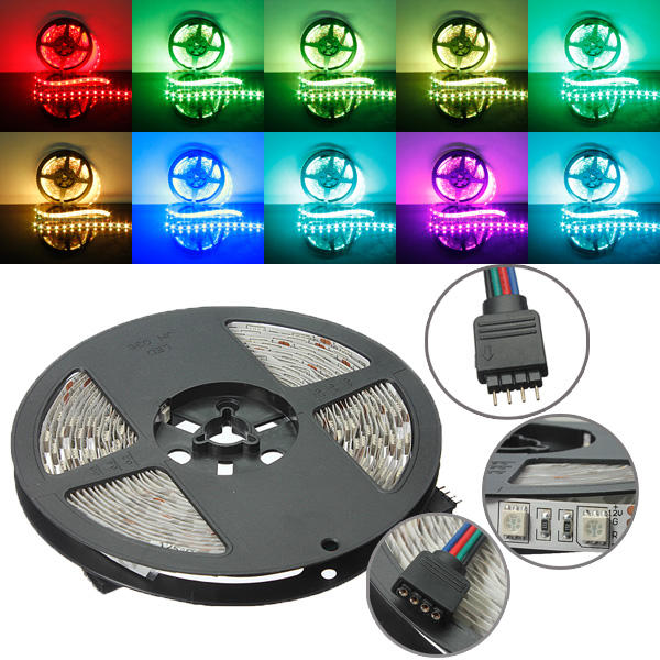 best price,5m,rgb,waterproof,cuttable,smd,led,strip,discount