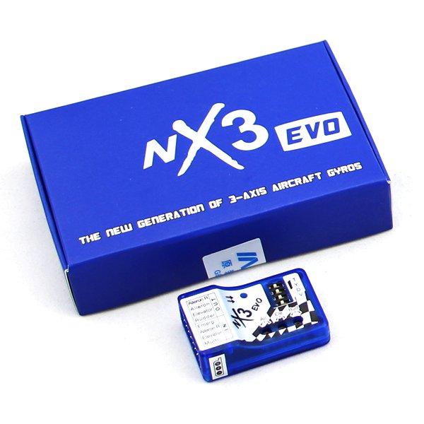 NX3 Evo