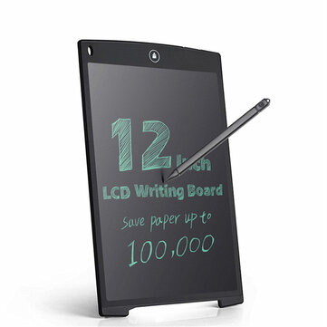$12.99 for 12 Inch LCD Update Writing Tablet