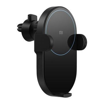 Xiaomi Mi WCJ02ZM 20W Qi Car Wireless Charger with Intelligent Infrared Sensor Fast Charging Car Phone Holder