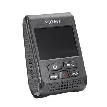 Wideorejestrator Viofo A119 v2 z GPS z wysyłką z Europy za 277zł - Banggood