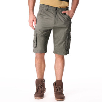 $9.99 for Mens Summer Plus Size Casual Shorts