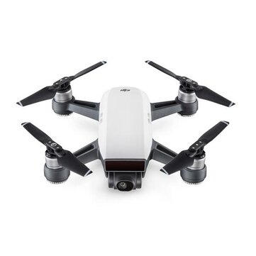 18% OFF For DJI Spark 2KM FPV w/ 12MP 2-Axis Mechanical Gimbal Camera QuickShot Gesture Mode RC Dro