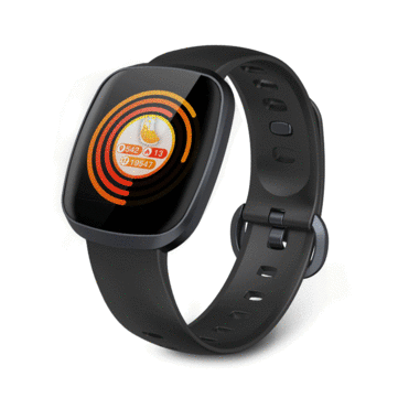 Bakeey GT103 Full Touch Smart Watch