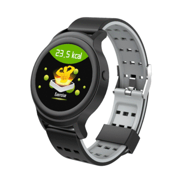 Smartwatch XANES B5 za $20.69 / ~79zł