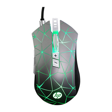 HP M300 Optical Gaming Mouse 20% OFF
