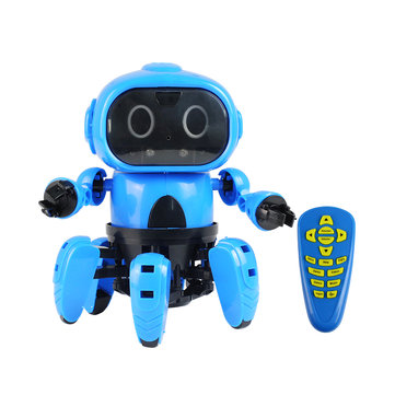 $18.47 For Upgraded MoFun-963 DIY 6-Legged RC Robot 12% off