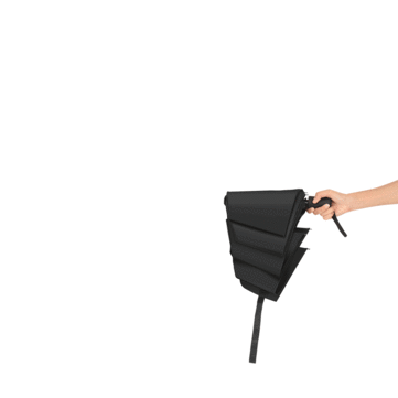 Xmund XD-HK2 2-3 People Portable Travel UPF50+ Folding Automatic Umbrella