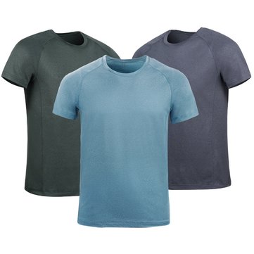 $19.94 for XIAOMI 7th Short Sleeve Breathe Quick-drying Sport T-shirts