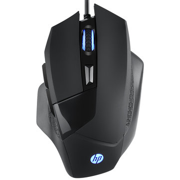 HP G200 Backlit Optical Gaming Mouse 20% OFF