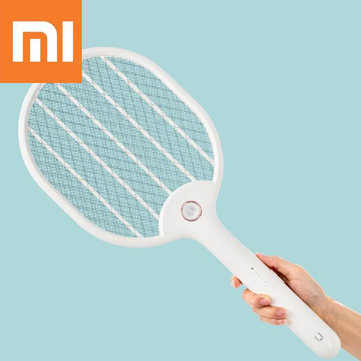 Elektryczna paletka na komary Xiaomi Jordan&judy 3000V za $12.00 / ~46zł