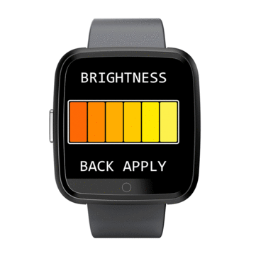 Goral Y07 Brightness Multi-sport Modes Smart Watch 58% OFF
