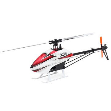 ALZRC X360 FAST FBL 6CH 3D Flying RC Helicopter 10% OFF