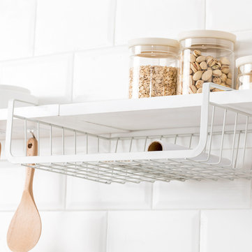 ONLY $8.99 for Xiaomi Under Shelf Wire Hanging Rack