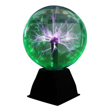 $19.99 for 8 Inches Green Light Plasma Ball