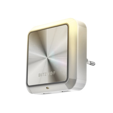 Lampka nocna z USB BlitzWolf BW-LT14 z EU za $5.39 / ~21zł