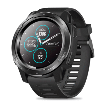 Smartwatch Zeblaze VIBE 5 $36.69 / ~139zł