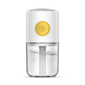 Deerma Mini USB Ultrasonic Mist Humidifier Water Diffusser Air Purifier Mist for Home XIAOMI Cooperation Brand
