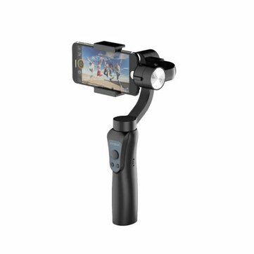 Jcrobot S5 3-Axis Handheld bluetooth Gimbal Stabilizer For Smartphones & GoPro Hero Action Camera