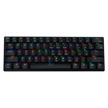 MantisTek® GK3-61 Gaming Keyboard 25% OFF