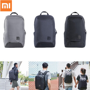 Original XIAOMI Waterproof Backpack Classic Business Backpacks 23L Capacity Cooling Decompression Students Laptop Bag Men Women Travel Bags For 15-inch Laptop