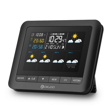 ONLY 13.99 for TH8805 Weather Station
