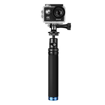 28% OFF for BlitzWolf® BW-BS0 Hand-held Mini Extendable Selfie Stick Monopod