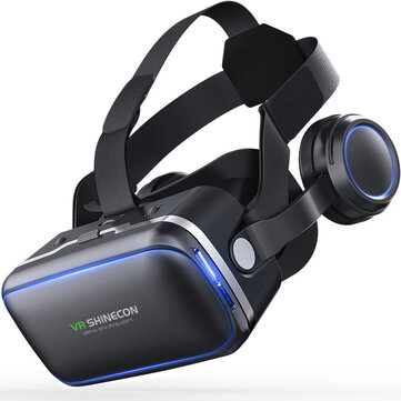 Gogle VR do telefonu Shinecon 6.0 za $25.95 / ~108zł