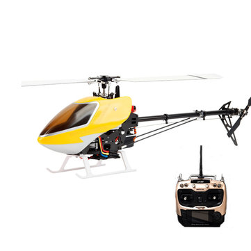 10% OFFFor JCZK 450 DFC 6CH 3D Flying Flybarless RC Helicopter
