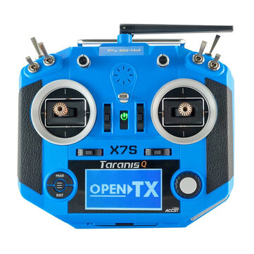 35% OFF For Frsky 2.4G 16CH ACCST Taranis Q X7S Transmitter