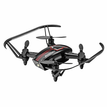  Realacc R10 Mini Headless Mode Pocket Drone 2.4G 4CH 6 Axis RC Quadcopter RTF 