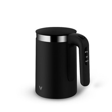 VIOMI YM-K1503 1.5L / 1800W Smart Constant Temperatue Electric Kettle Pro 5min Fast Boiling OLED Water Kettle Temperate Control