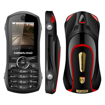 20% OFF For Newmind F1 Car Model Card Phone