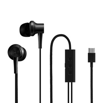 30% OFF For Original Xiaomi Active Noise Canceling USB Type-C Earphone