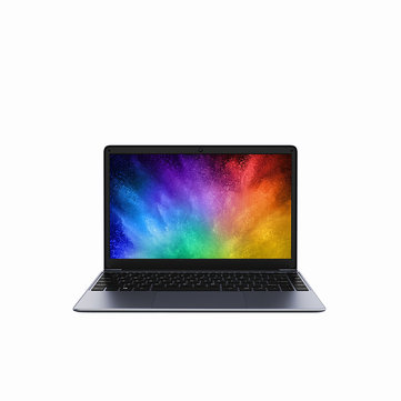 banggood CHUWI HeroBook Atom x5-E8000 2GHz 4コア GRAY(グレイ)