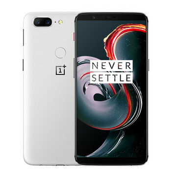 $50 off for OnePlus 5T 128GB smartphone from Banggood