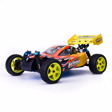 12% OFF For HSP Baja 94166 1/10 2.4G 4WD 400mm RC Car
