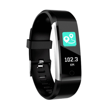 Bakeey ID115 PLUS 2 Color UI Display Smart Watch????