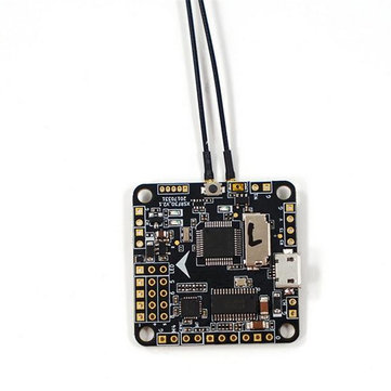 FrSky XSRF3O OSD Flight Controller Integrate with FrSky XSR Receiver for RC FPV Racing Drone