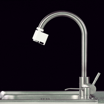 $14.99 for Automatic Induction Sensor Faucet Contact-free