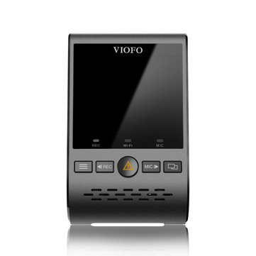 Wideorejestrator VIOFO A129 z GPS za $97.22 / ~367zł