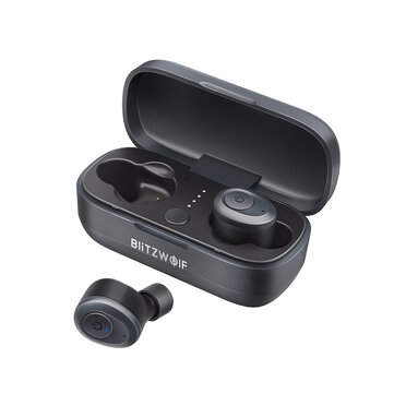 32.99 for Blitzwolf® BW-FYE4 TWS Bluetooth 5.0 Earphone