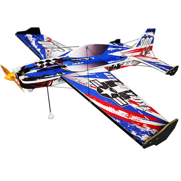 $71.99 For EXTRA-300 F3P 15E 1010mm Wingspan EPP 3D Aerobatic Aircraft RC Airplane Kit