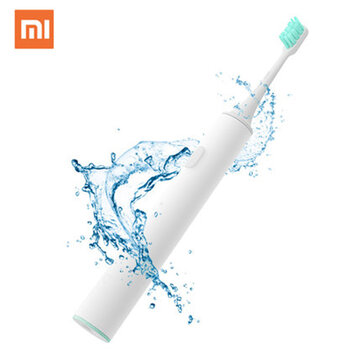 Newest XIAOMI Mijia Sonic Smart Electric Toothbrush with bluetooth Linkage Wireless Charging IPX7 Waterproof APP Control